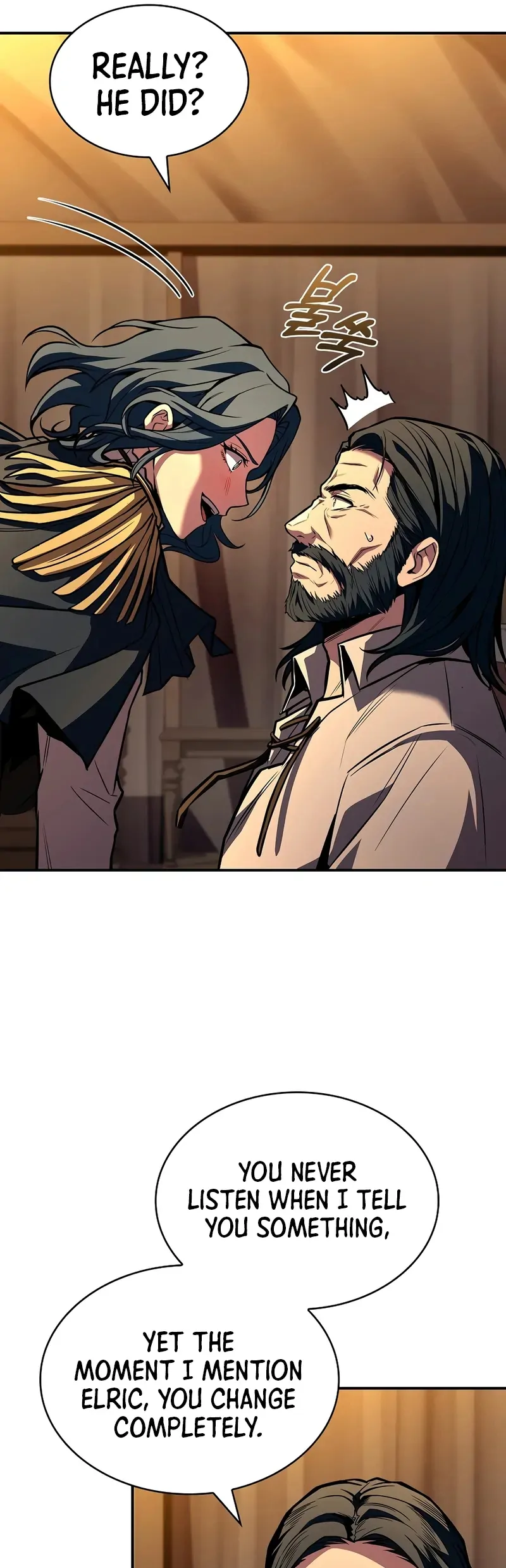 Read Demon Devourer en Manga Online