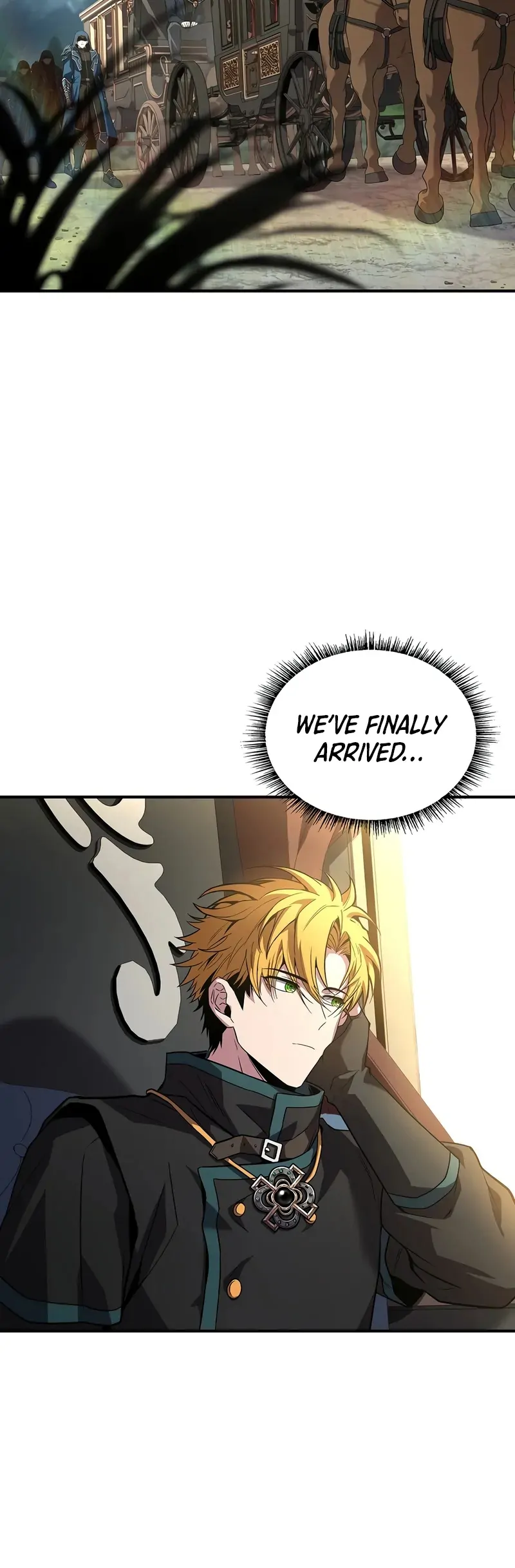 Read Demon Devourer en Manga Online