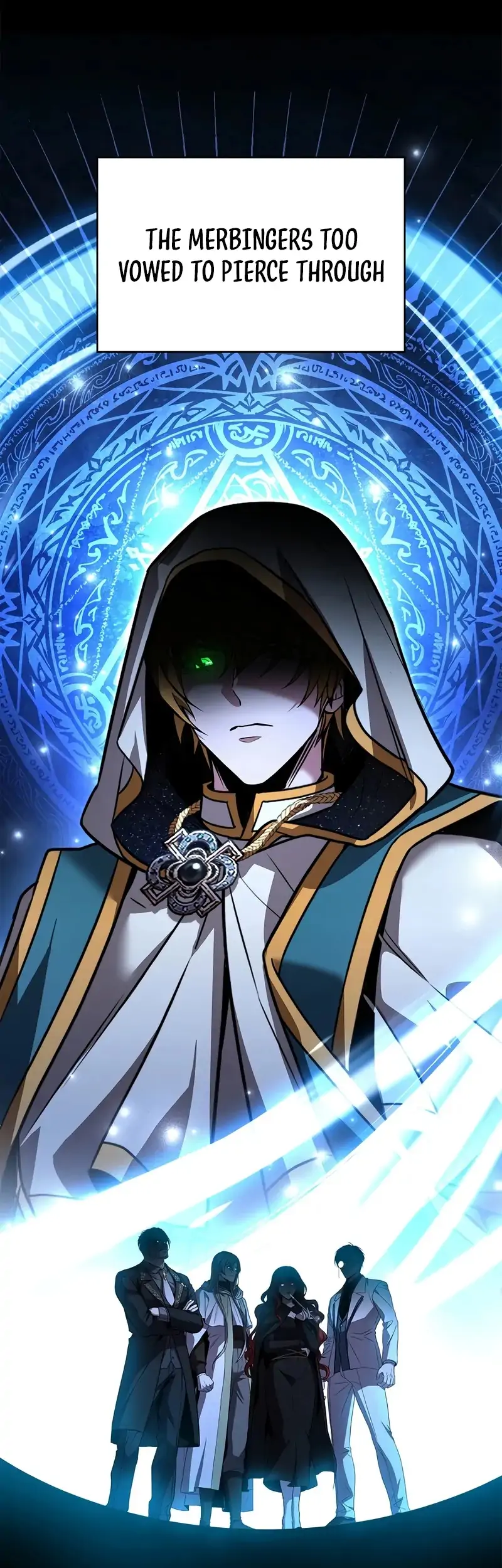 Read Demon Devourer en Manga Online