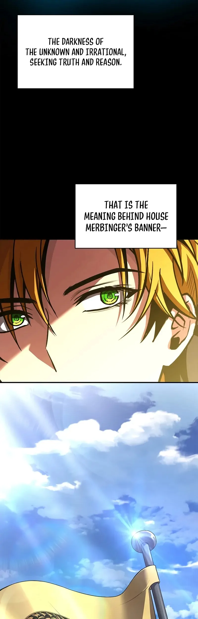 Read Demon Devourer en Manga Online