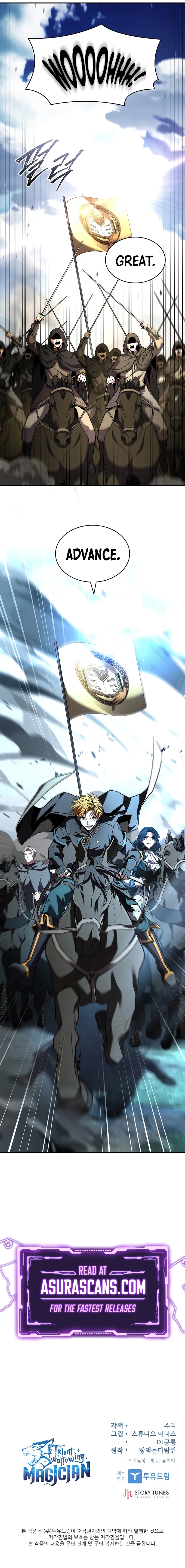 Read Demon Devourer en Manga Online