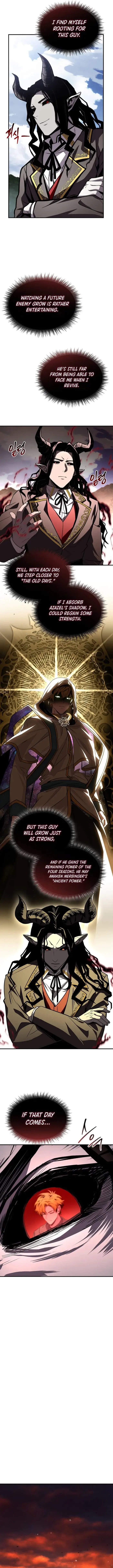 Read Demon Devourer en Manga Online