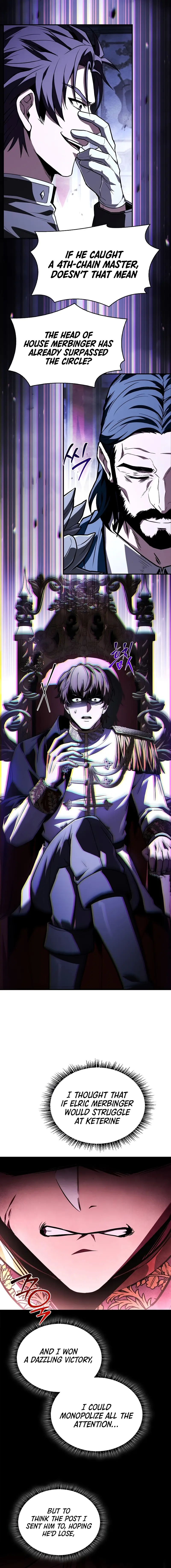 Read Demon Devourer en Manga Online