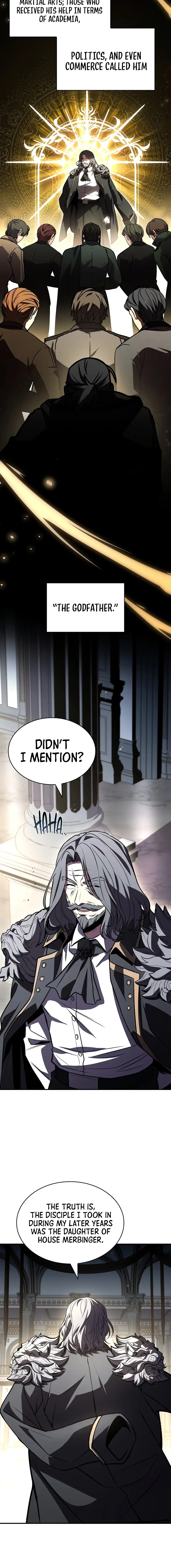 Read Demon Devourer en Manga Online
