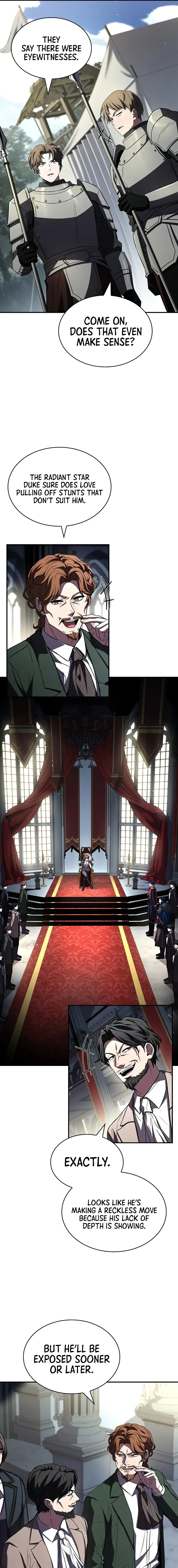 Read Demon Devourer en Manga Online