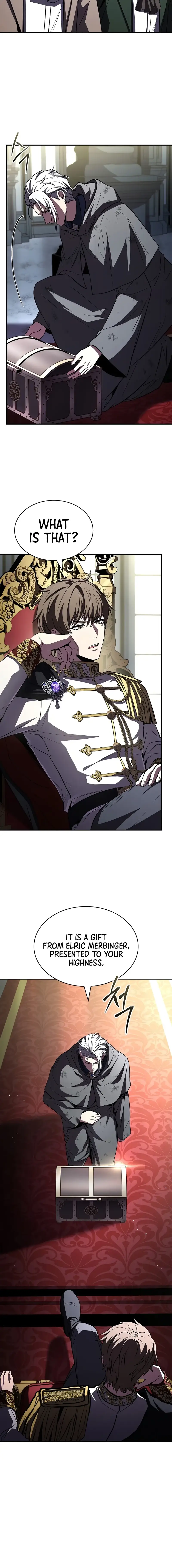Read Demon Devourer en Manga Online