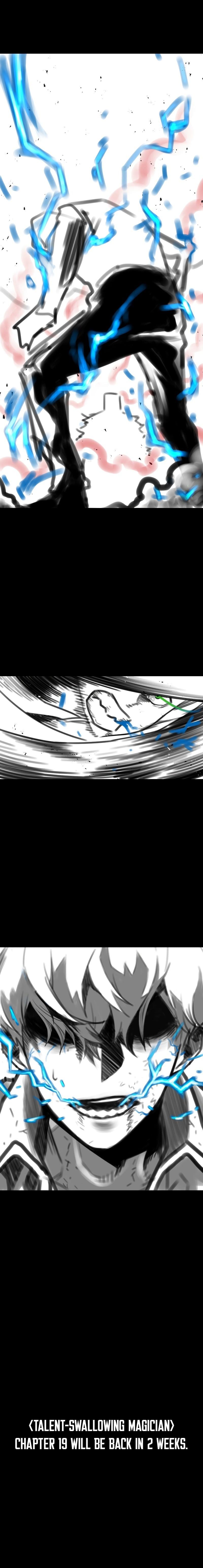 Read Demon Devourer en Manga Online