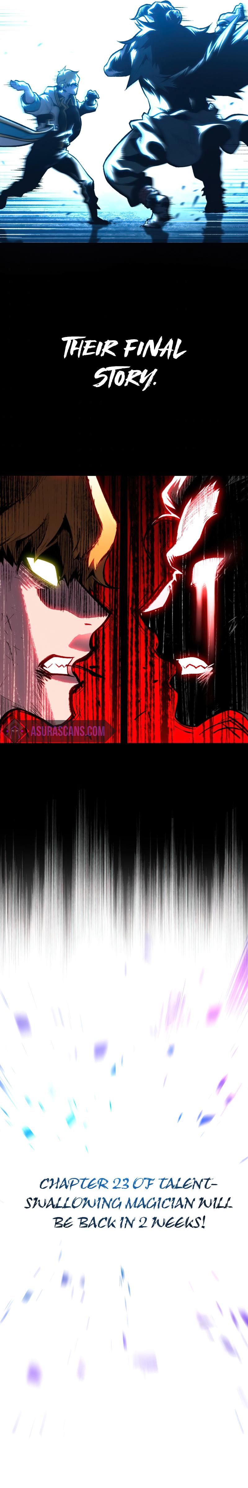 Read Demon Devourer en Manga Online