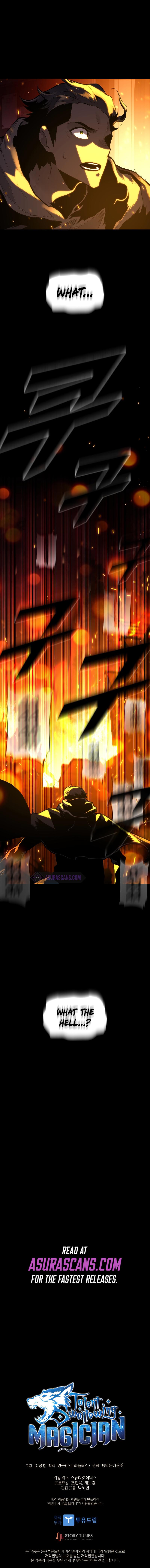 Read Demon Devourer en Manga Online