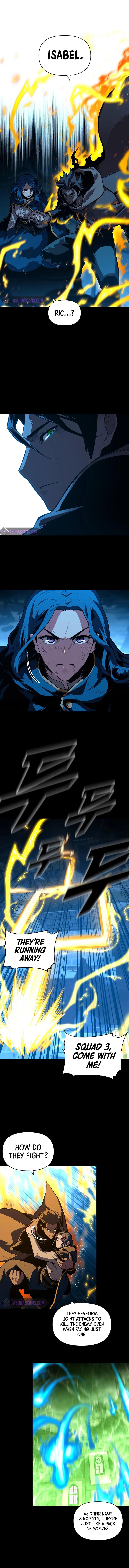Read Demon Devourer en Manga Online
