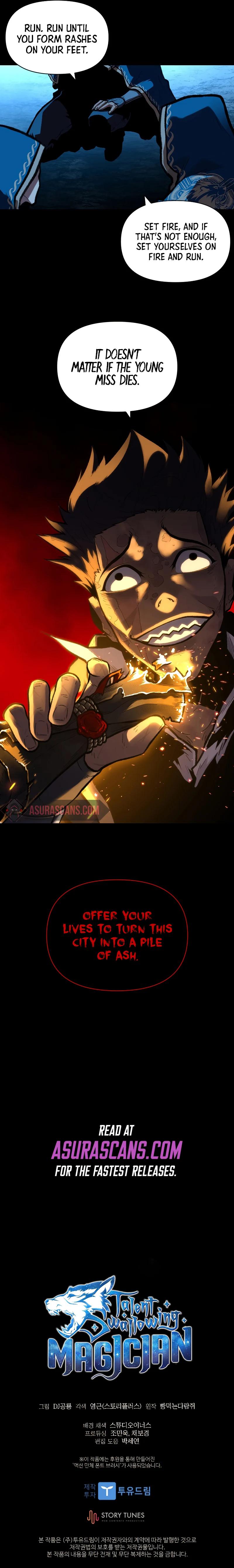 Read Demon Devourer en Manga Online