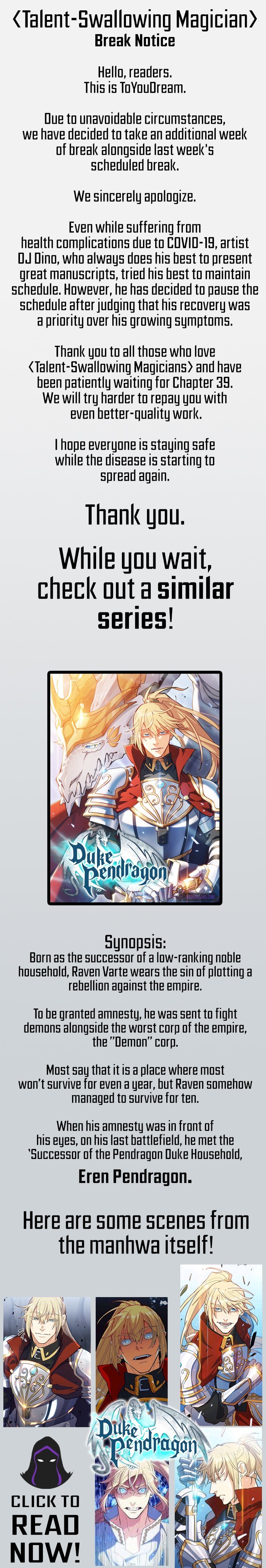Read Demon Devourer en Manga Online