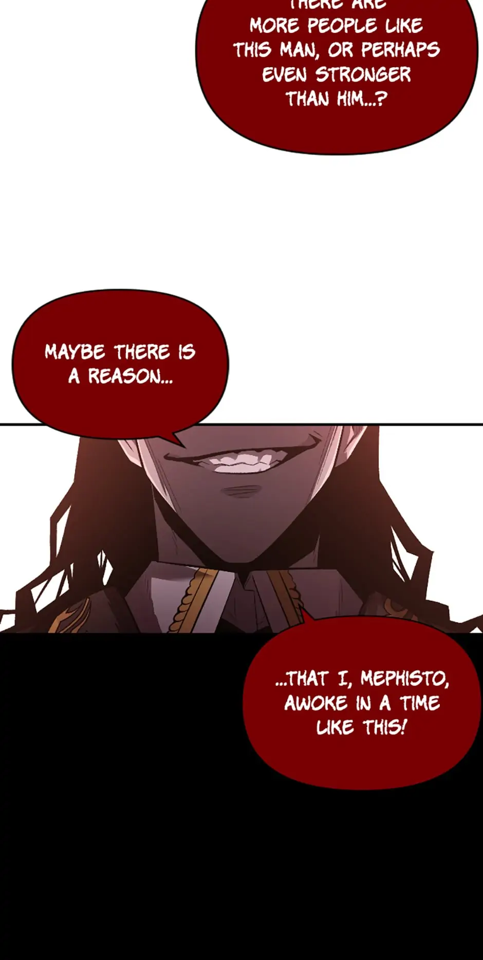 Read Demon Devourer en Manga Online