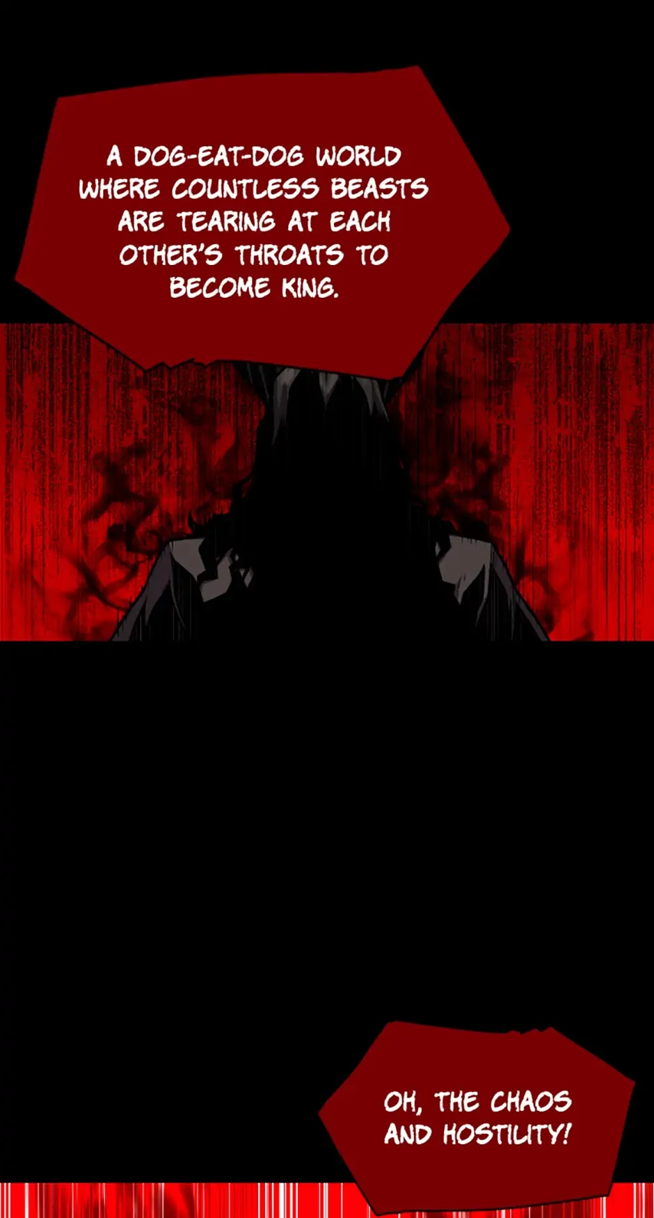 Read Demon Devourer en Manga Online
