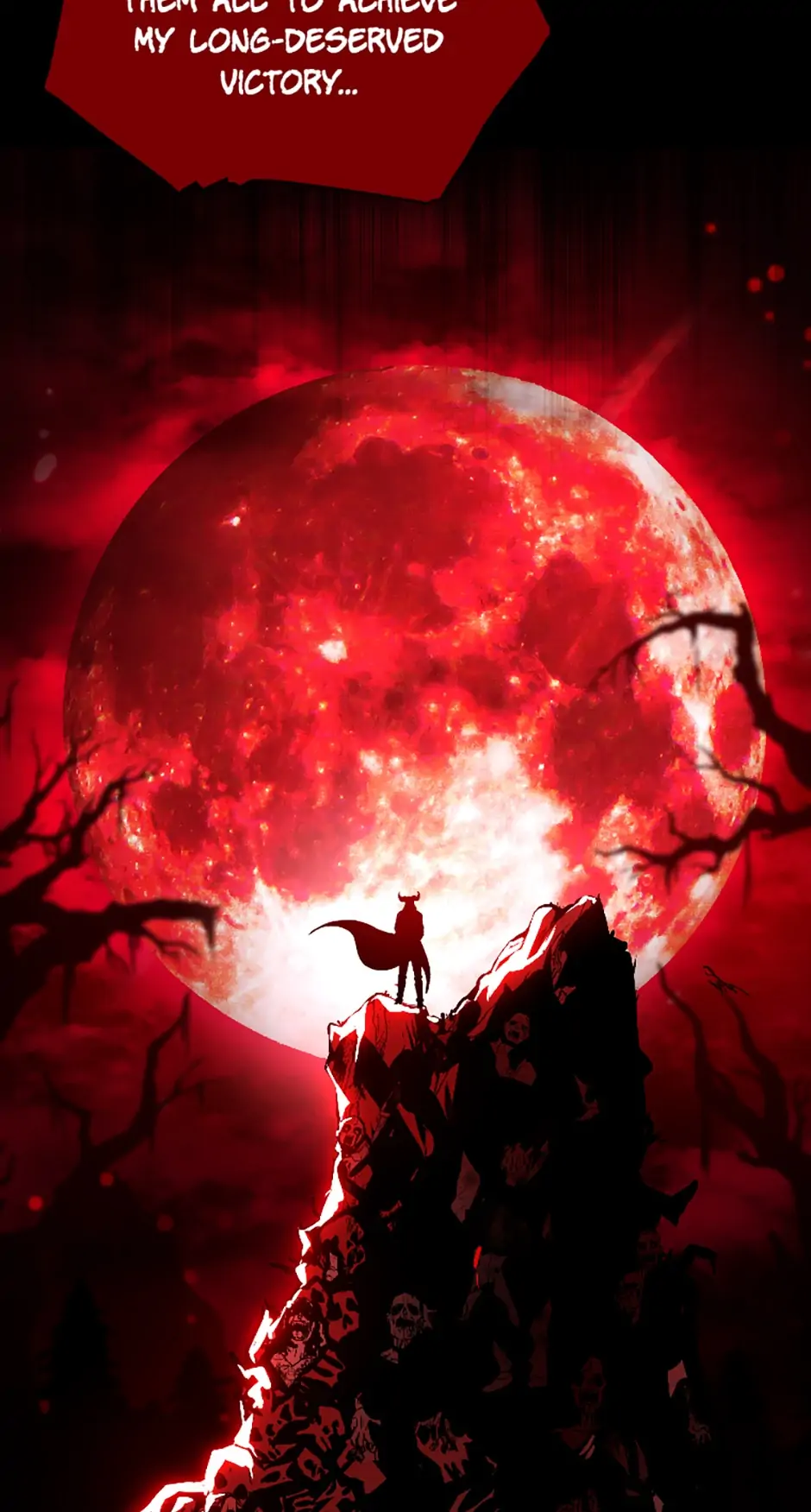 Read Demon Devourer en Manga Online