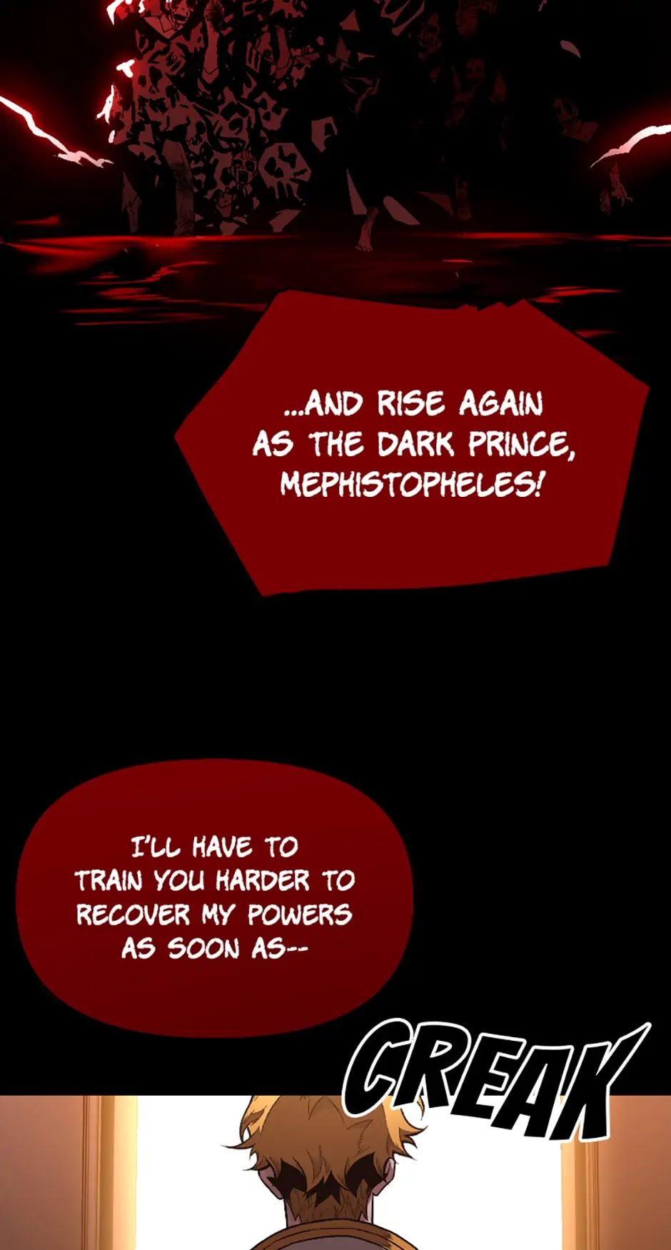 Read Demon Devourer en Manga Online
