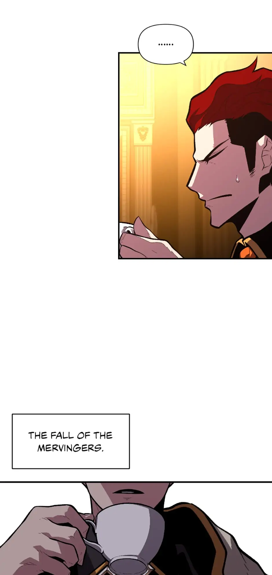 Read Demon Devourer en Manga Online