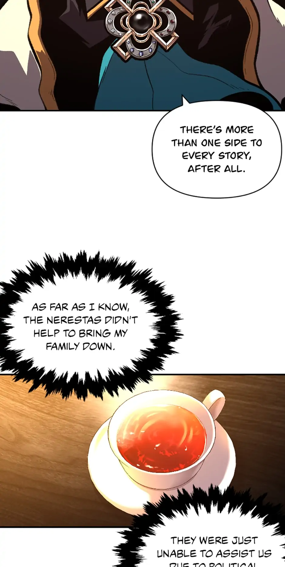 Read Demon Devourer en Manga Online
