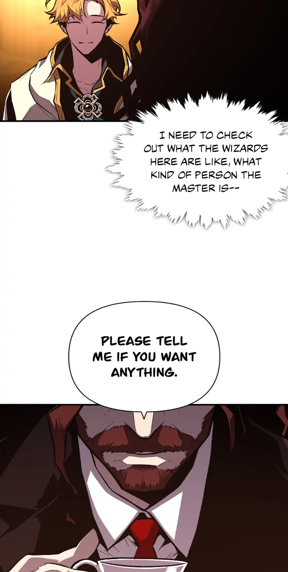 Read Demon Devourer en Manga Online