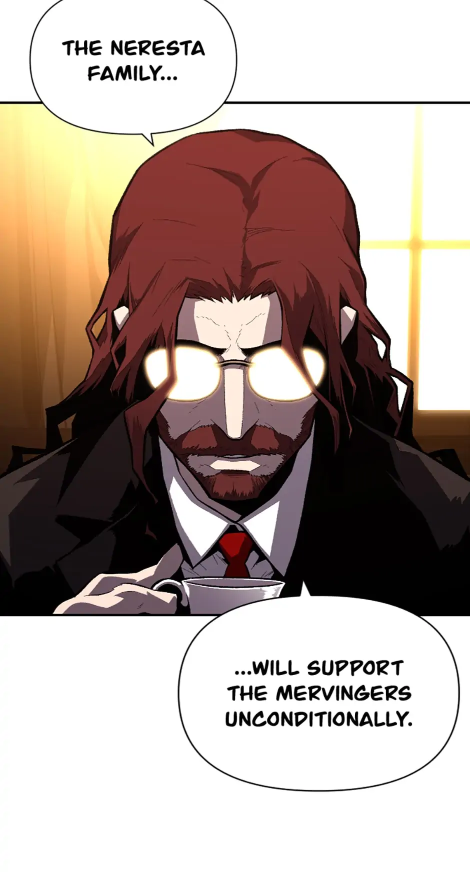 Read Demon Devourer en Manga Online