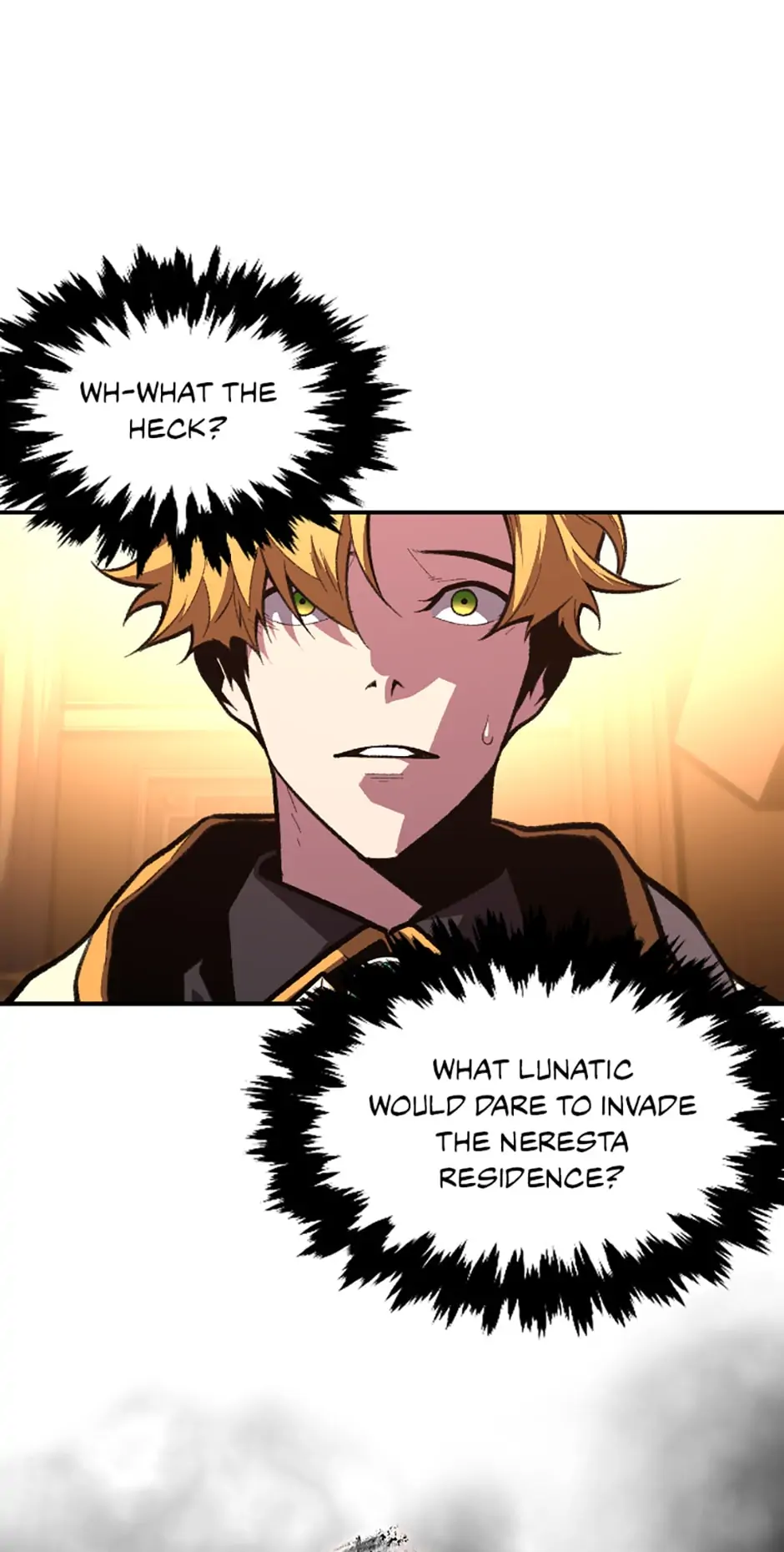 Read Demon Devourer en Manga Online