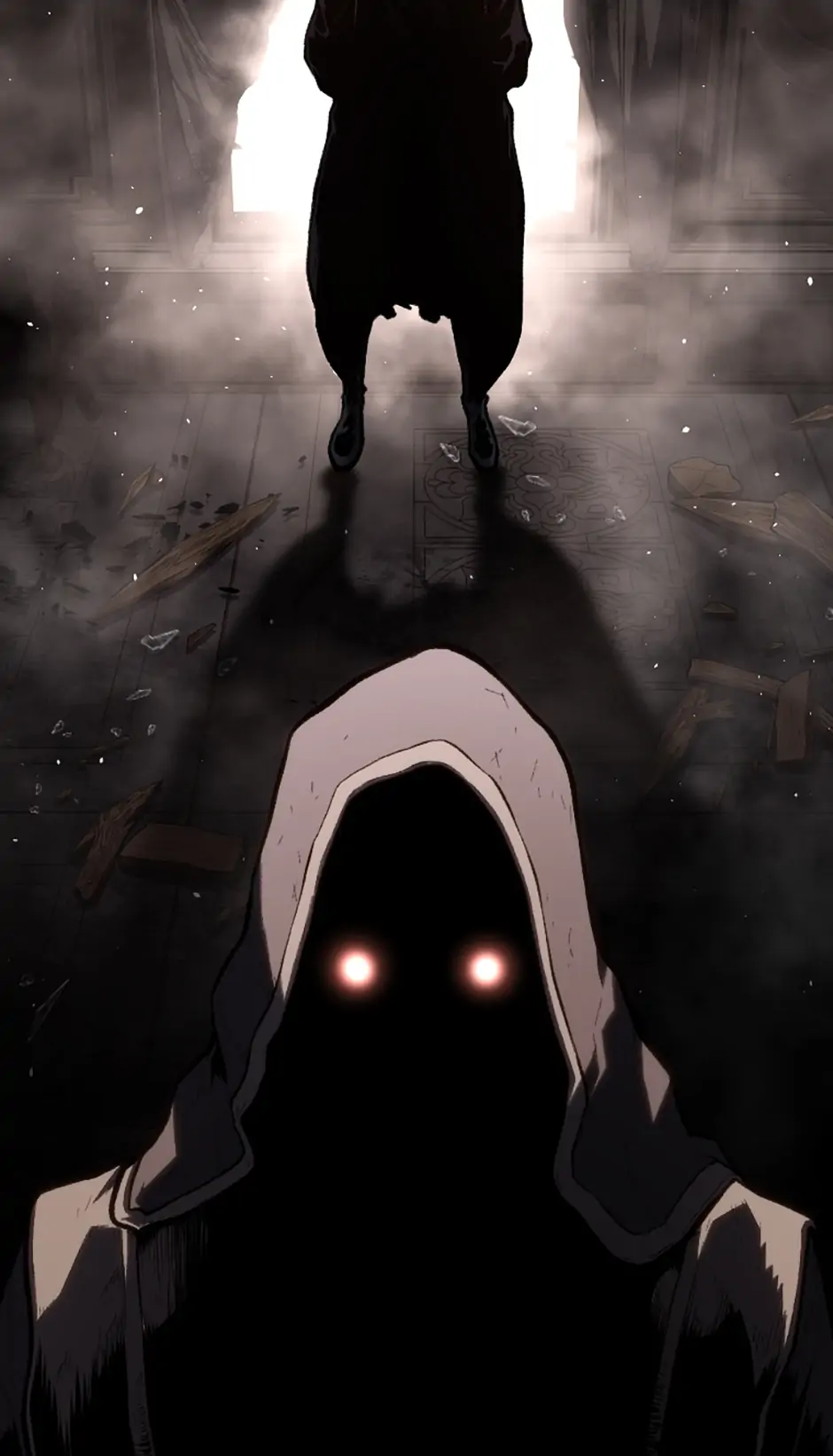 Read Demon Devourer en Manga Online