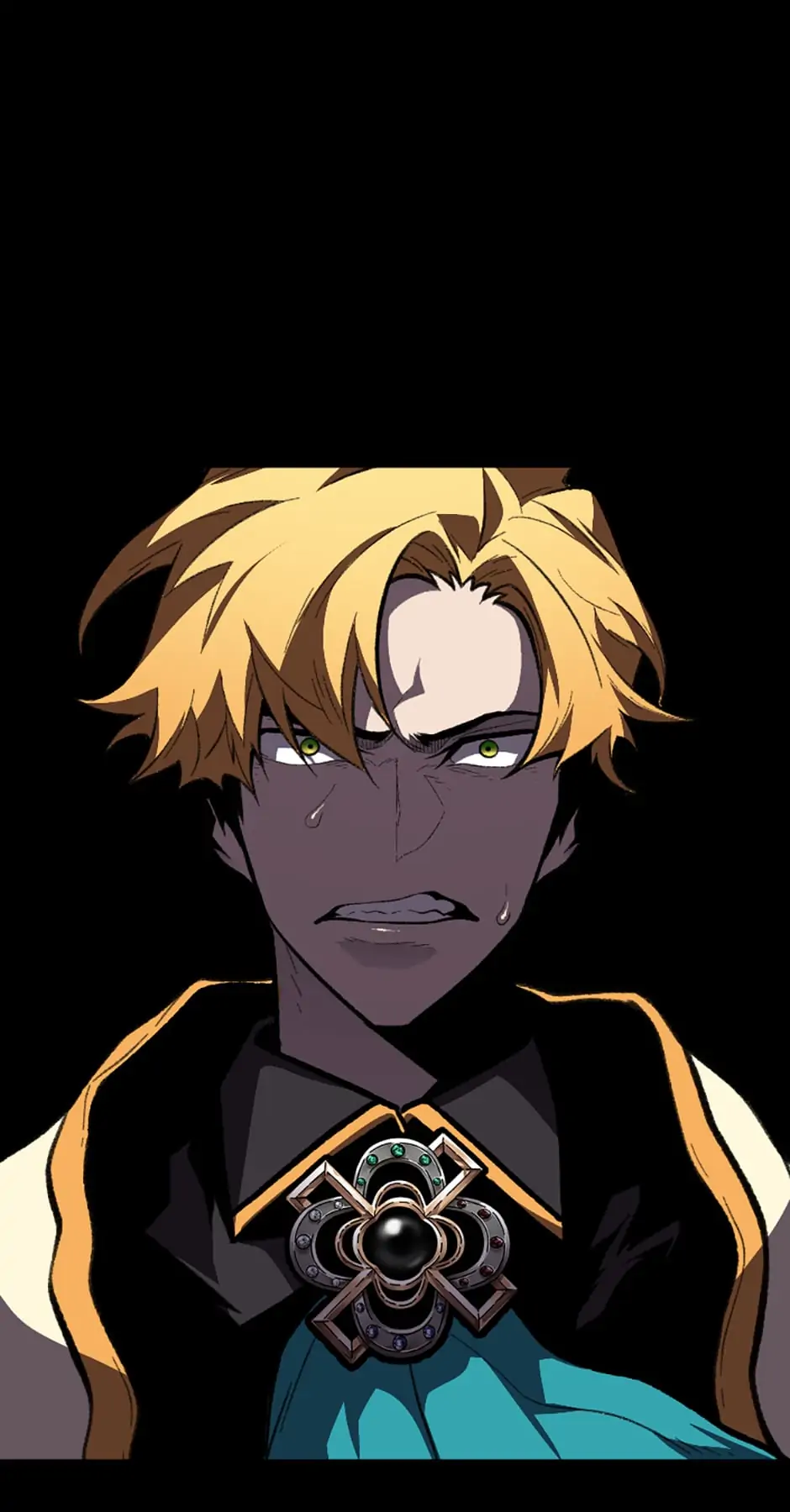 Read Demon Devourer en Manga Online