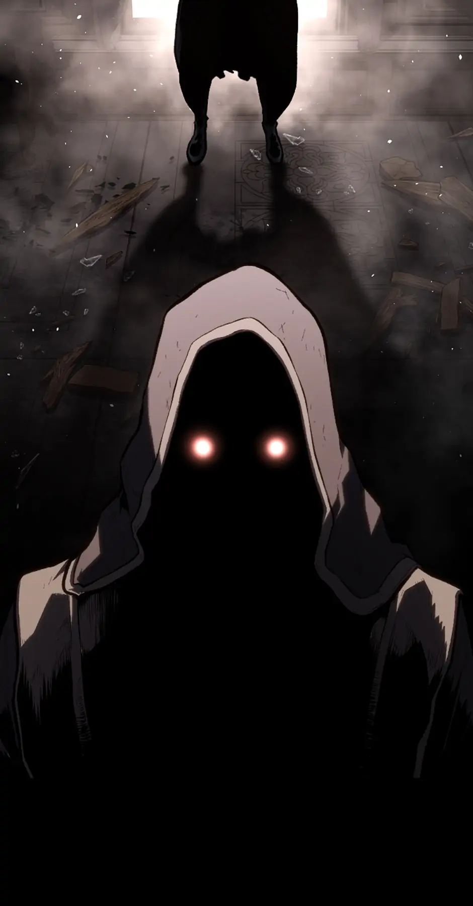 Read Demon Devourer en Manga Online