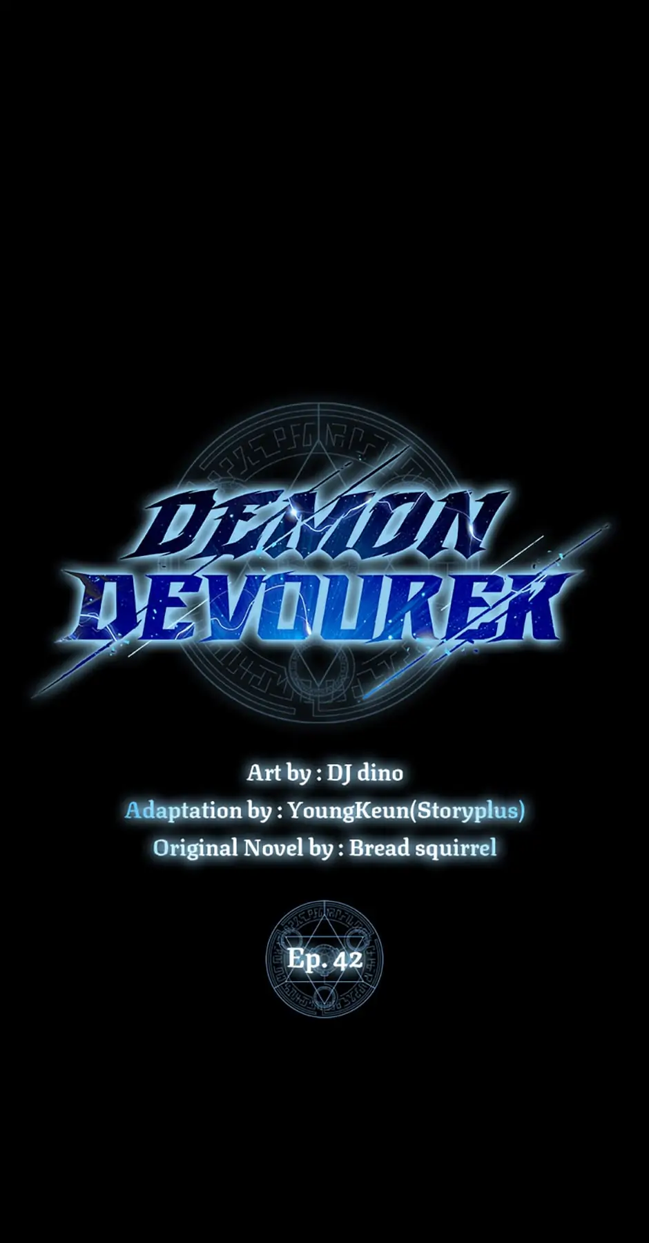 Read Demon Devourer en Manga Online