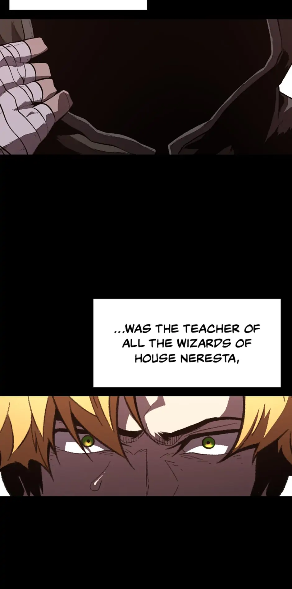 Read Demon Devourer en Manga Online
