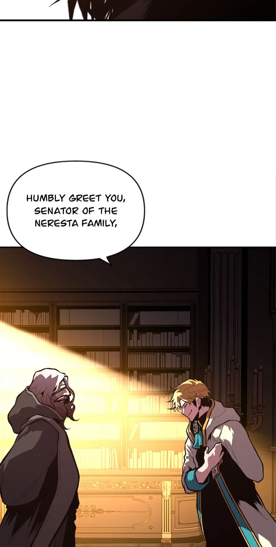 Read Demon Devourer en Manga Online