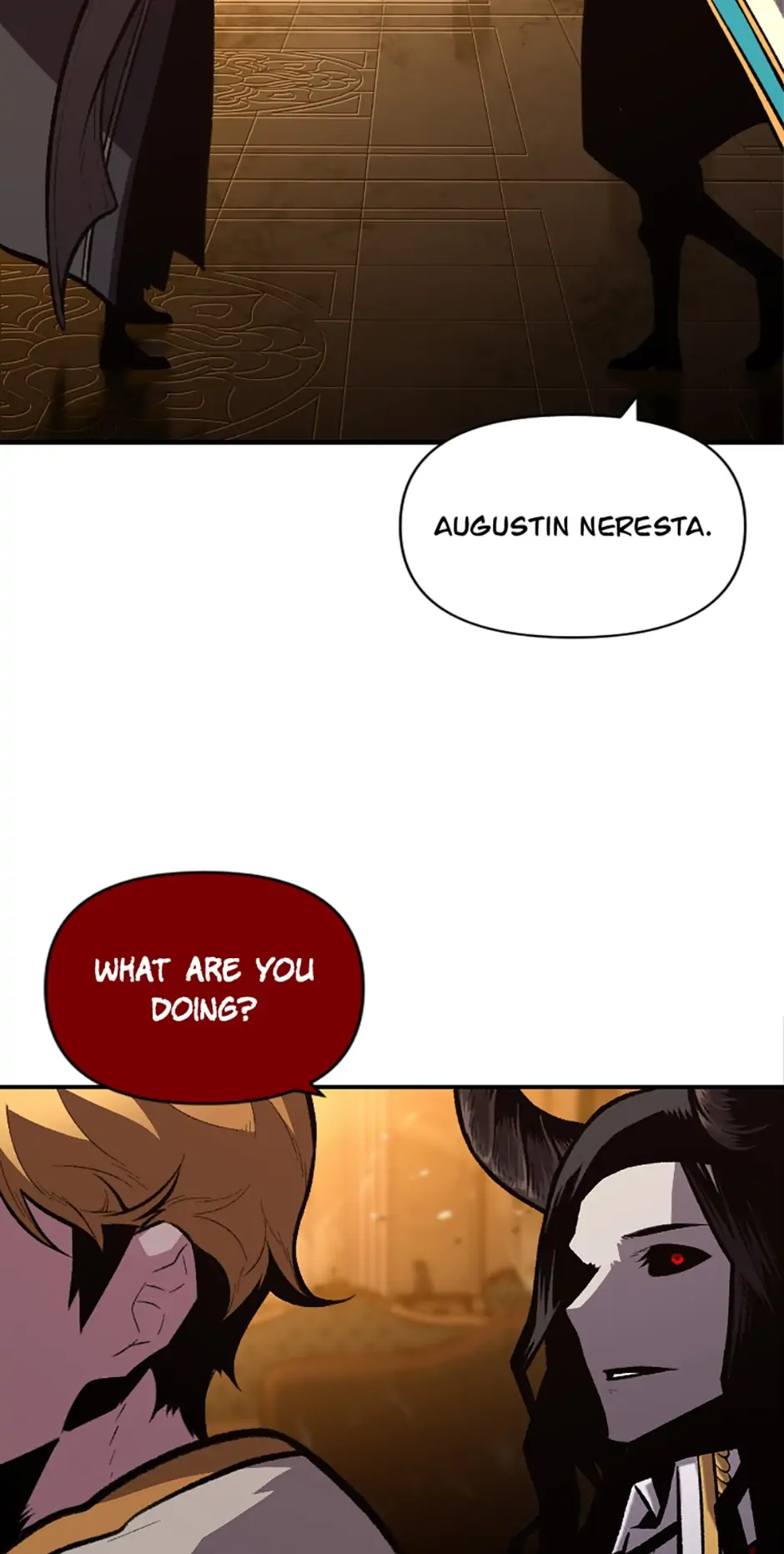 Read Demon Devourer en Manga Online