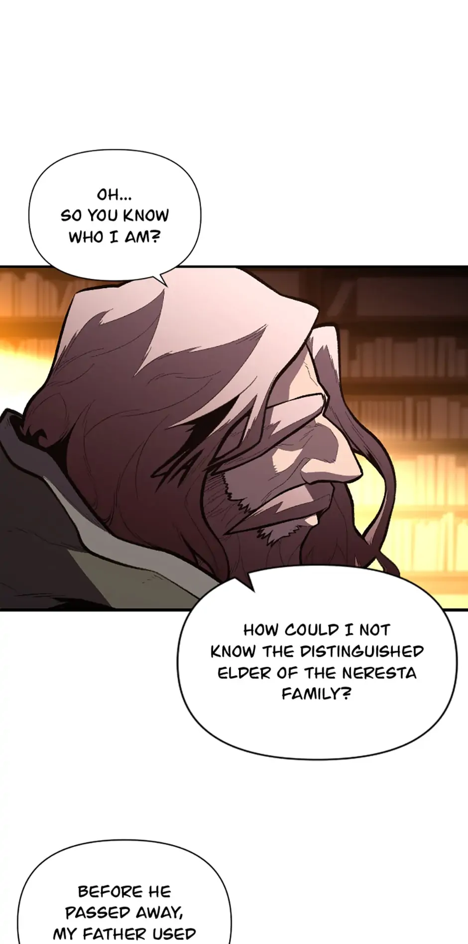 Read Demon Devourer en Manga Online
