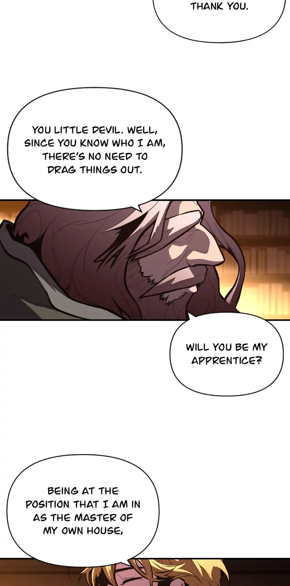 Read Demon Devourer en Manga Online