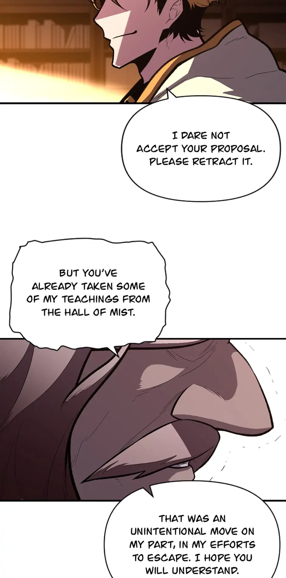 Read Demon Devourer en Manga Online