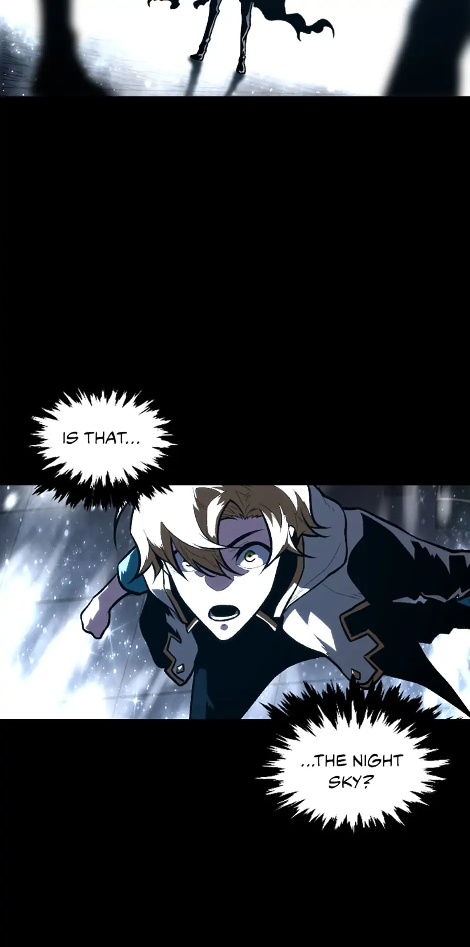 Read Demon Devourer en Manga Online