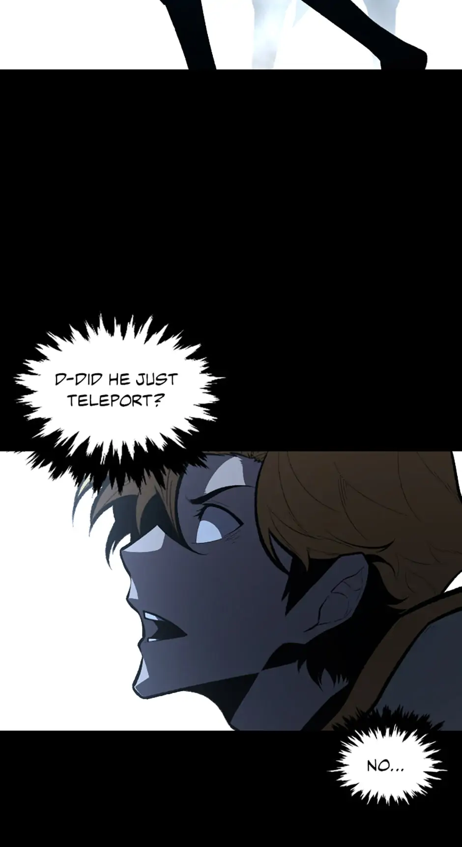 Read Demon Devourer en Manga Online