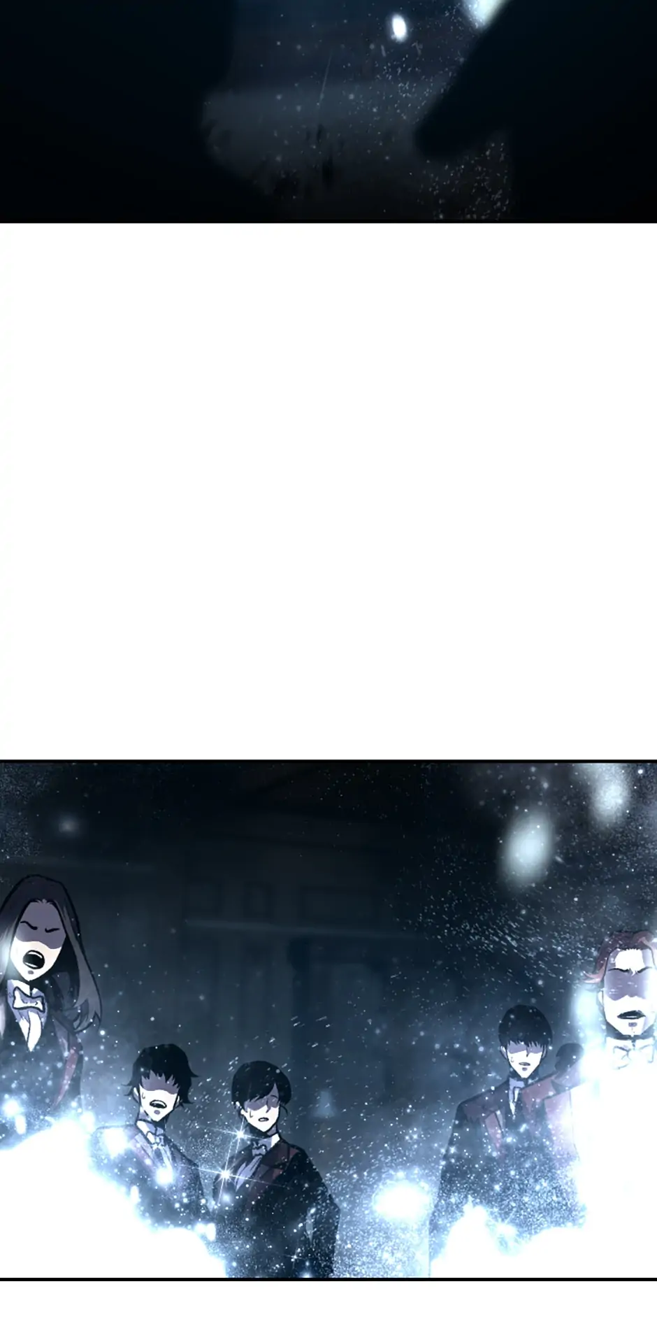 Read Demon Devourer en Manga Online