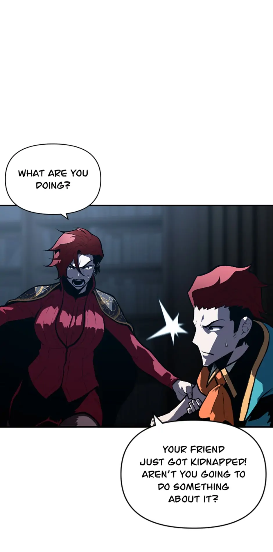 Read Demon Devourer en Manga Online