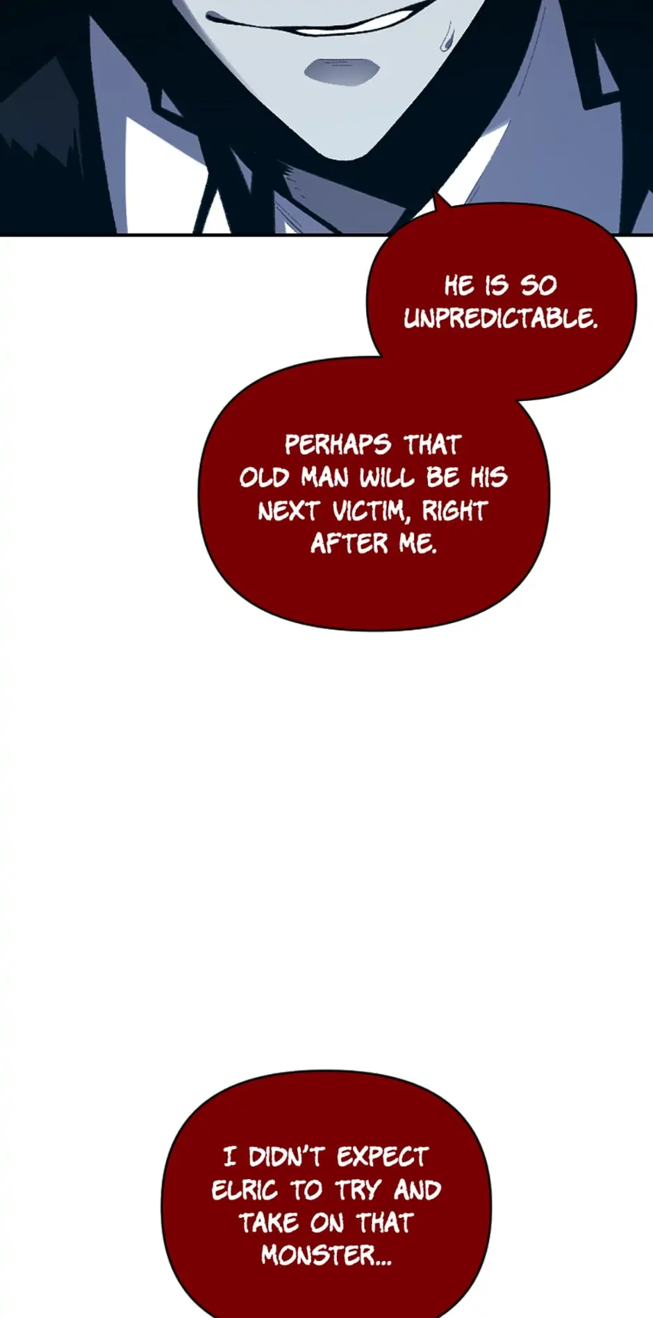 Read Demon Devourer en Manga Online