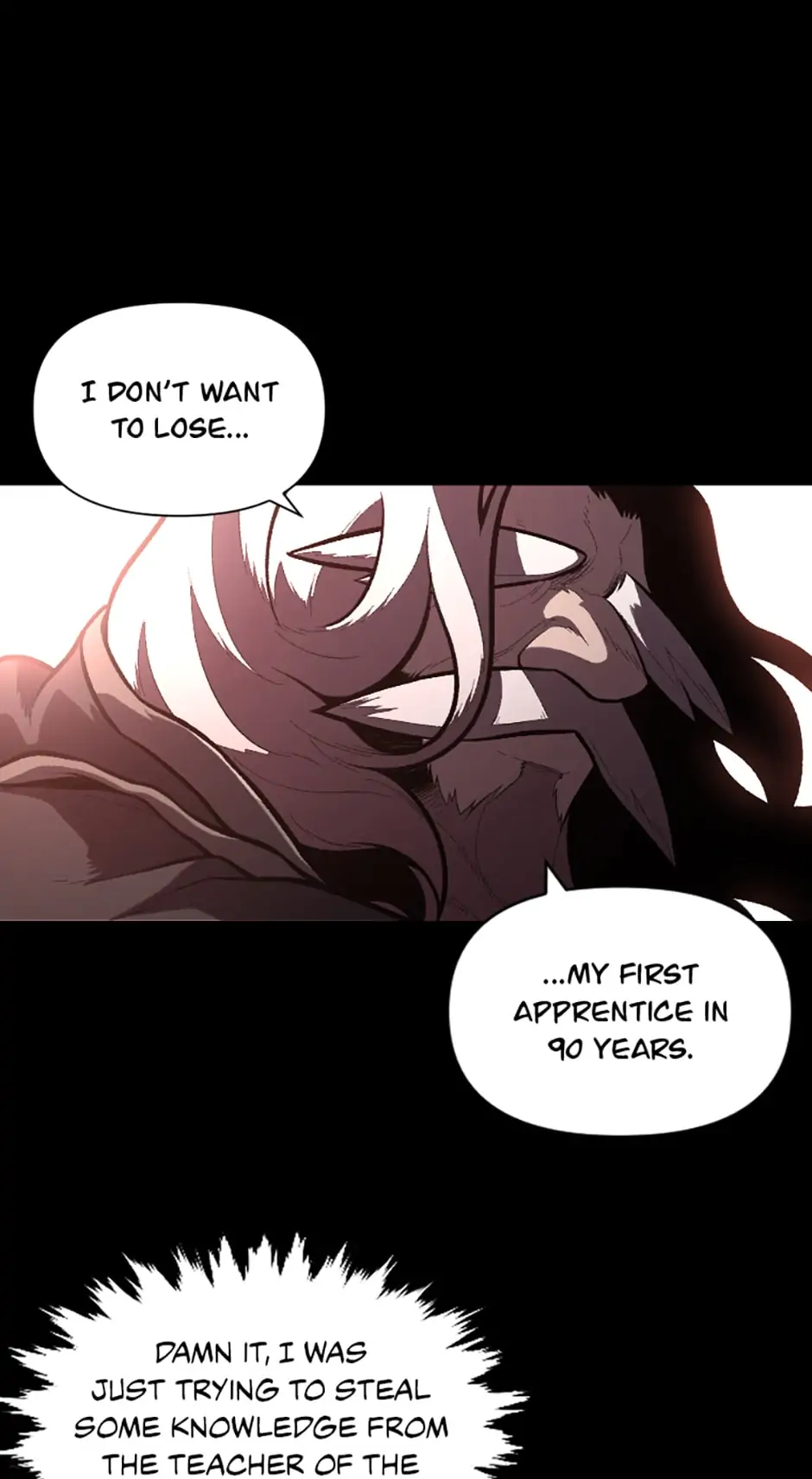 Read Demon Devourer en Manga Online