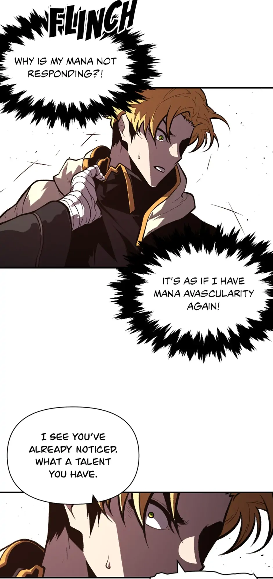 Read Demon Devourer en Manga Online