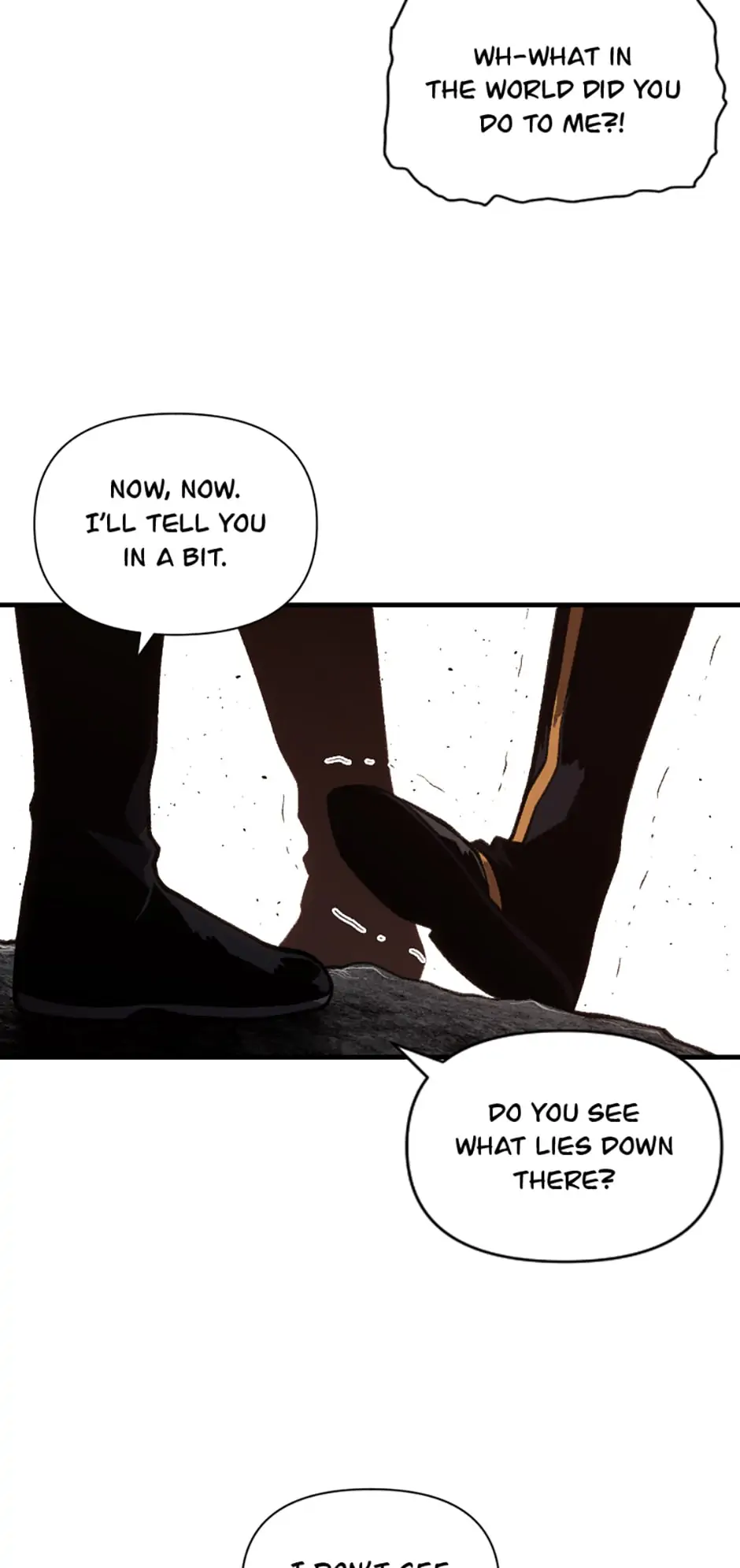 Read Demon Devourer en Manga Online