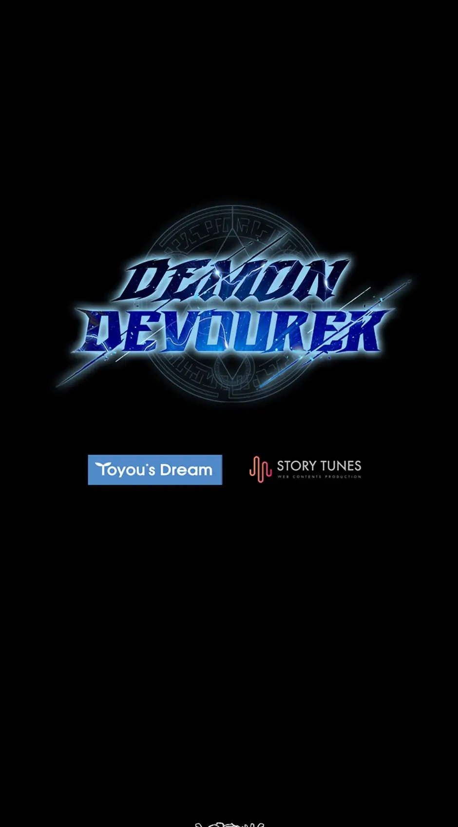 Read Demon Devourer en Manga Online