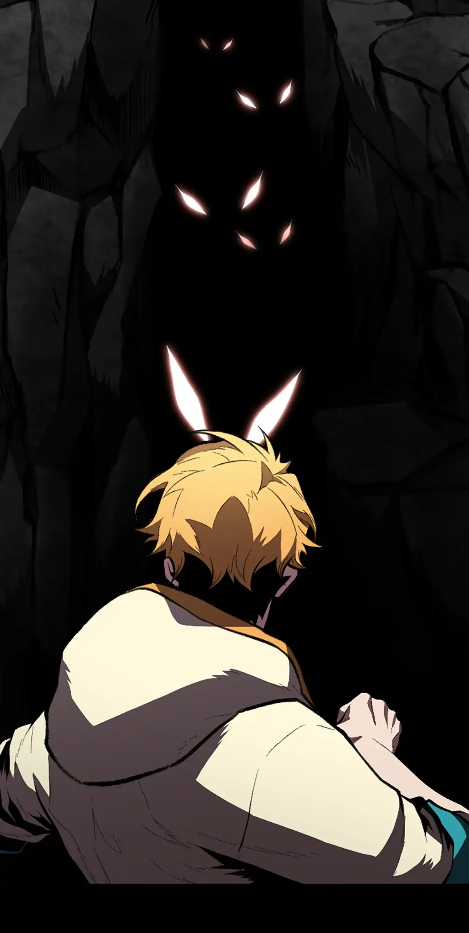 Read Demon Devourer en Manga Online
