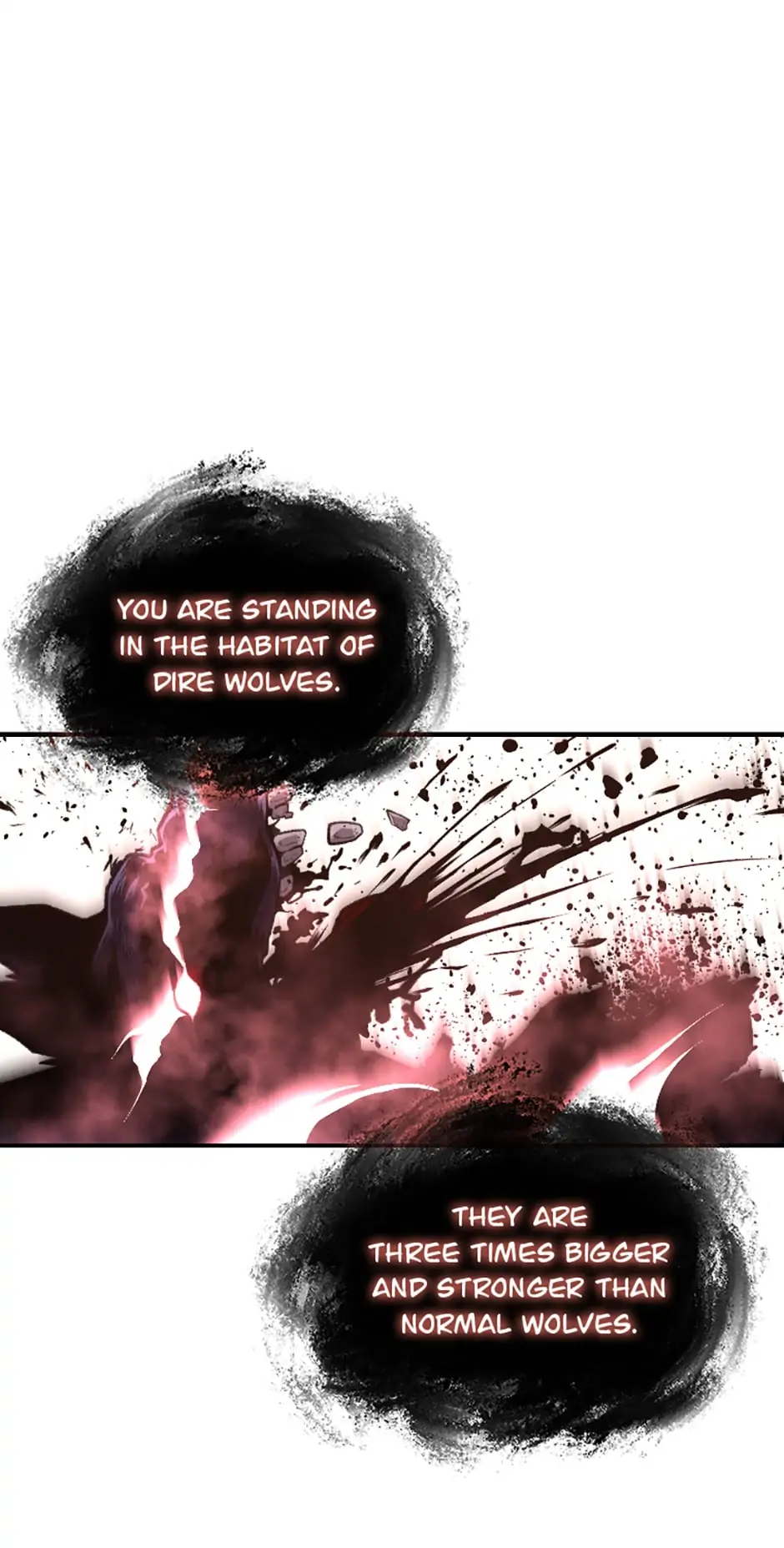 Read Demon Devourer en Manga Online