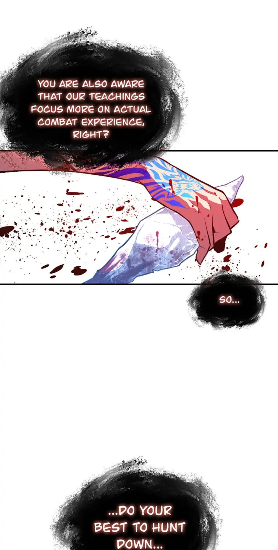 Read Demon Devourer en Manga Online