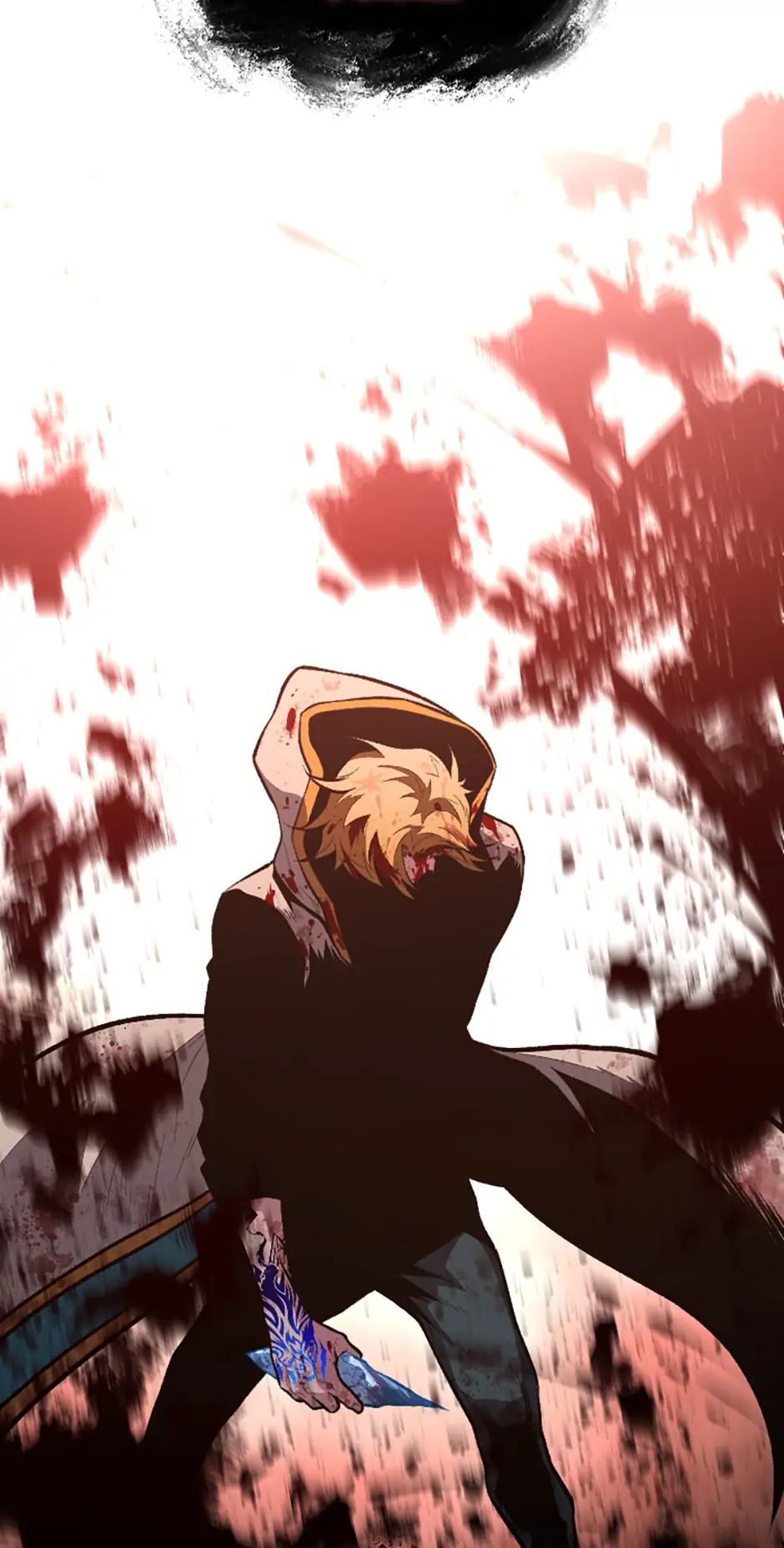 Read Demon Devourer en Manga Online
