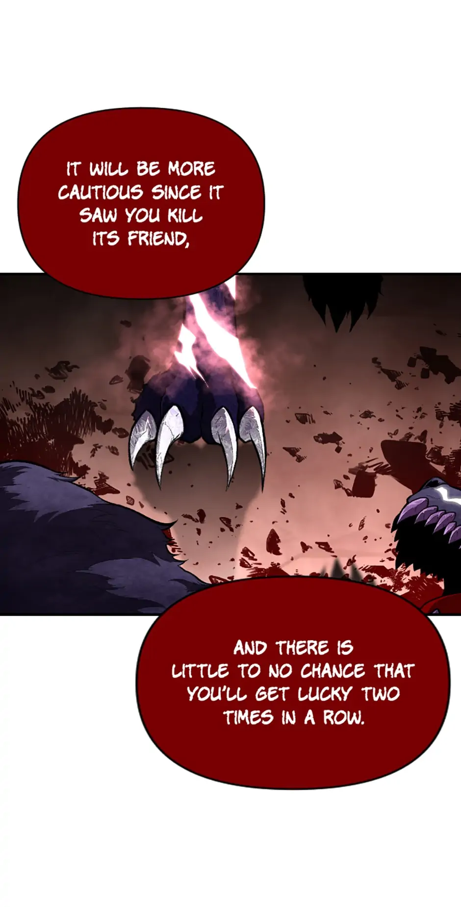 Read Demon Devourer en Manga Online