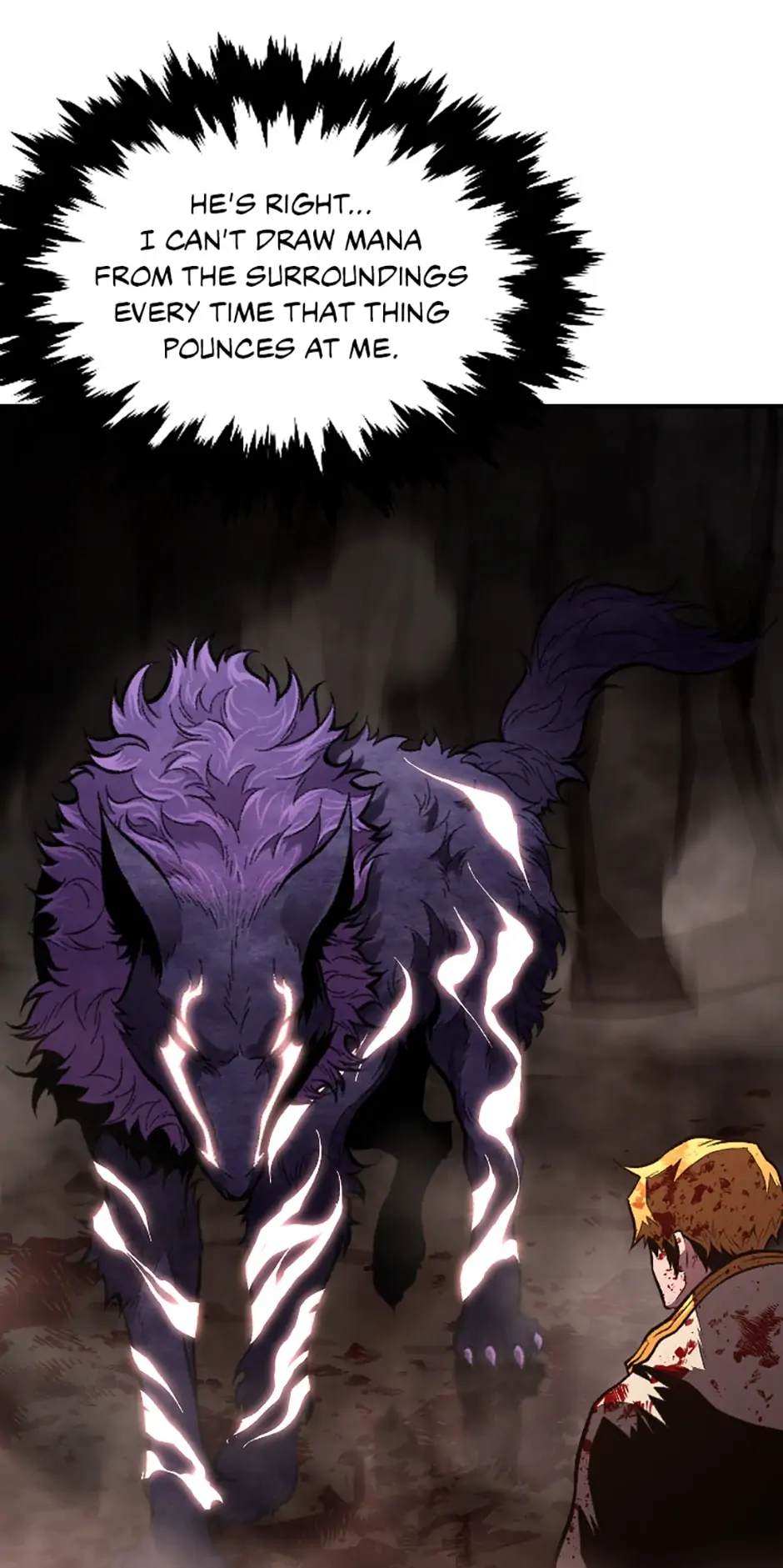 Read Demon Devourer en Manga Online